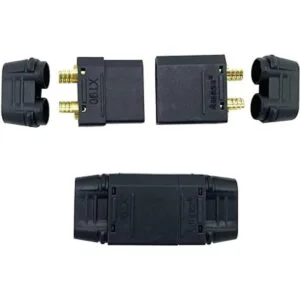 Yaohppy 5 pares de conectores tipo bala macho hembra_3