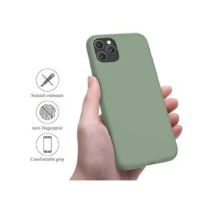 OTOFLY Funda para iPhone 11 Pro Max funda de gel de_5