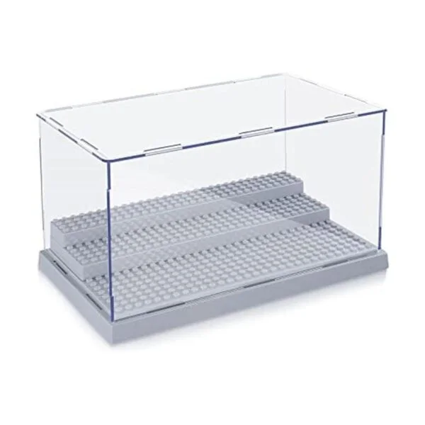 KKU vitrina para figuras caja de exhibición de_1