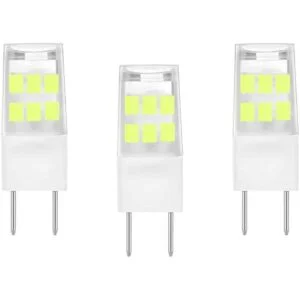 VOKWAK Bombilla LED G8 GY8.6 con base bipin T4 de xenón de_1