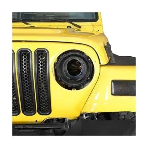 uBox TJ Wrangler Soporte de anillo de montaje para faros_4