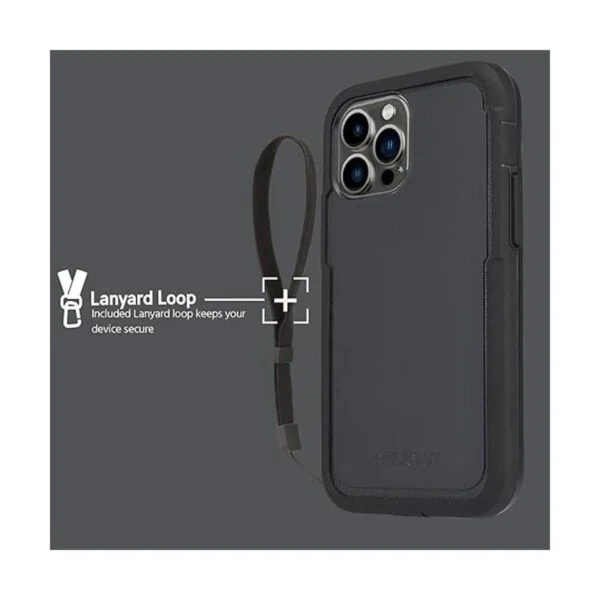 Serie Marine Active de Pelican Funda fina para iPhone 13_2