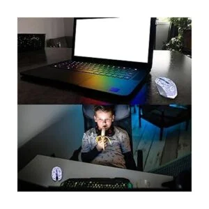 VEGCOO Mouse inalámbrico para juegos C10 mouse recargable_6