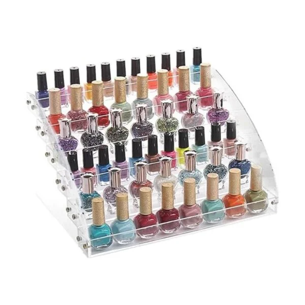 Yebeauty Organizador de 6 capas para esmalte de uñas_2