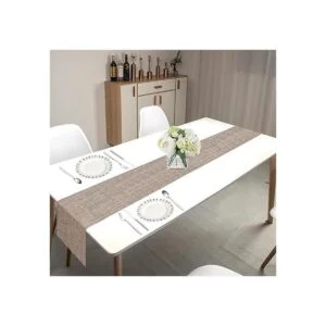 FYY Camino de mesa estilo casa de campo 12.0 x 72.0 in_4