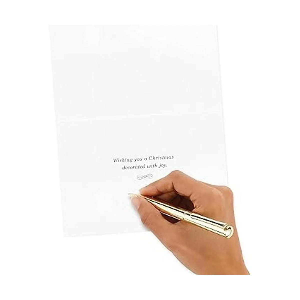 Hallmark Tarjetas navideñas de Thomas Kinkade en caja_6