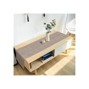 FYY Camino de mesa estilo casa de campo 12.0 x 72.0 in_6