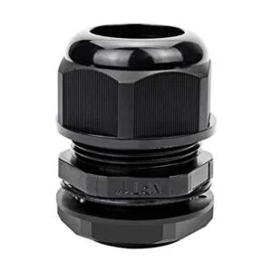 5 prensaestopas de nailon IP68 para alivio de tensión de 1_1