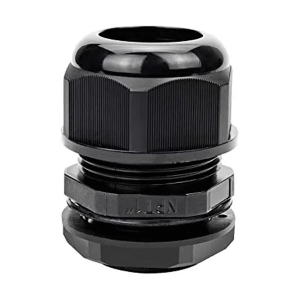 5 prensaestopas de nailon IP68 para alivio de tensión de 1_1
