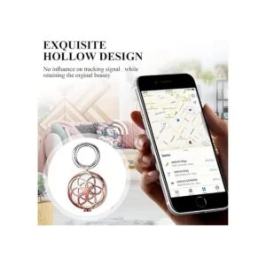 VIIVY VIYIV Funda protectora para AirTag Key Wallet Finder_5