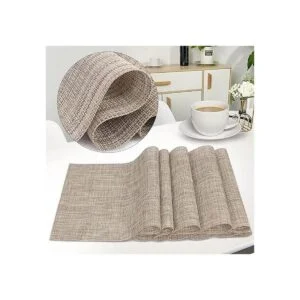 FYY Camino de mesa estilo casa de campo 12.0 x 72.0 in_2