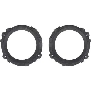 uBox TJ Wrangler Soporte de anillo de montaje para faros_6