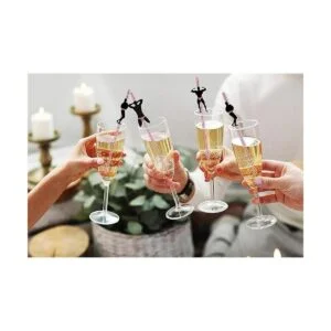 Pajitas de fiesta de despedida de soltera I paquete de 24_4