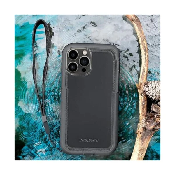 Serie Marine Active de Pelican Funda fina para iPhone 13_5