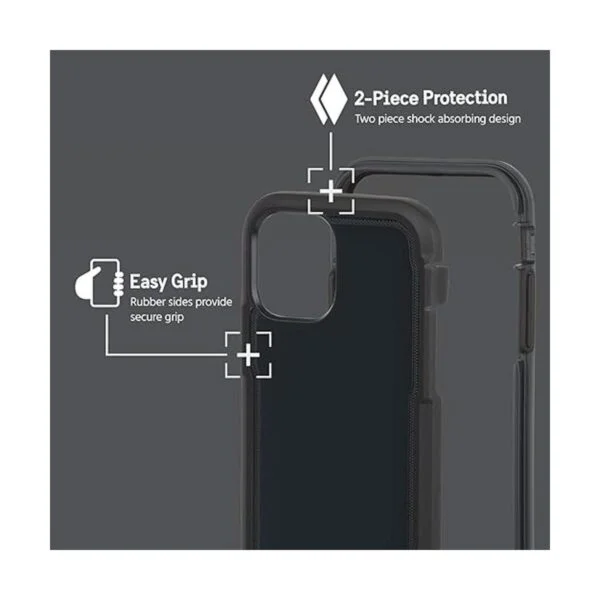 Serie Marine Active de Pelican Funda fina para iPhone 13_4