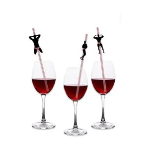 Pajitas de fiesta de despedida de soltera I paquete de 24_1