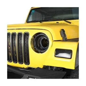 uBox TJ Wrangler Soporte de anillo de montaje para faros_3