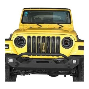 uBox TJ Wrangler Soporte de anillo de montaje para faros_2
