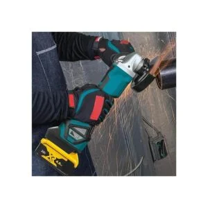 ZLWAWAOL DM18M Adaptador de batería con enchufe de carga_6