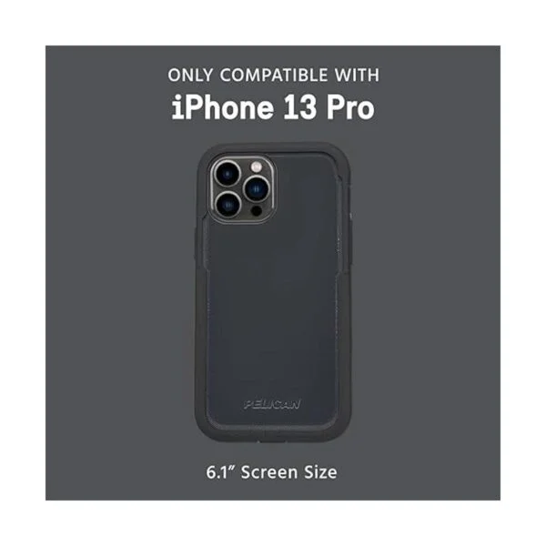 Serie Marine Active de Pelican Funda fina para iPhone 13_3