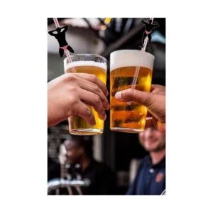 Pajitas de fiesta de despedida de soltera I paquete de 24_3