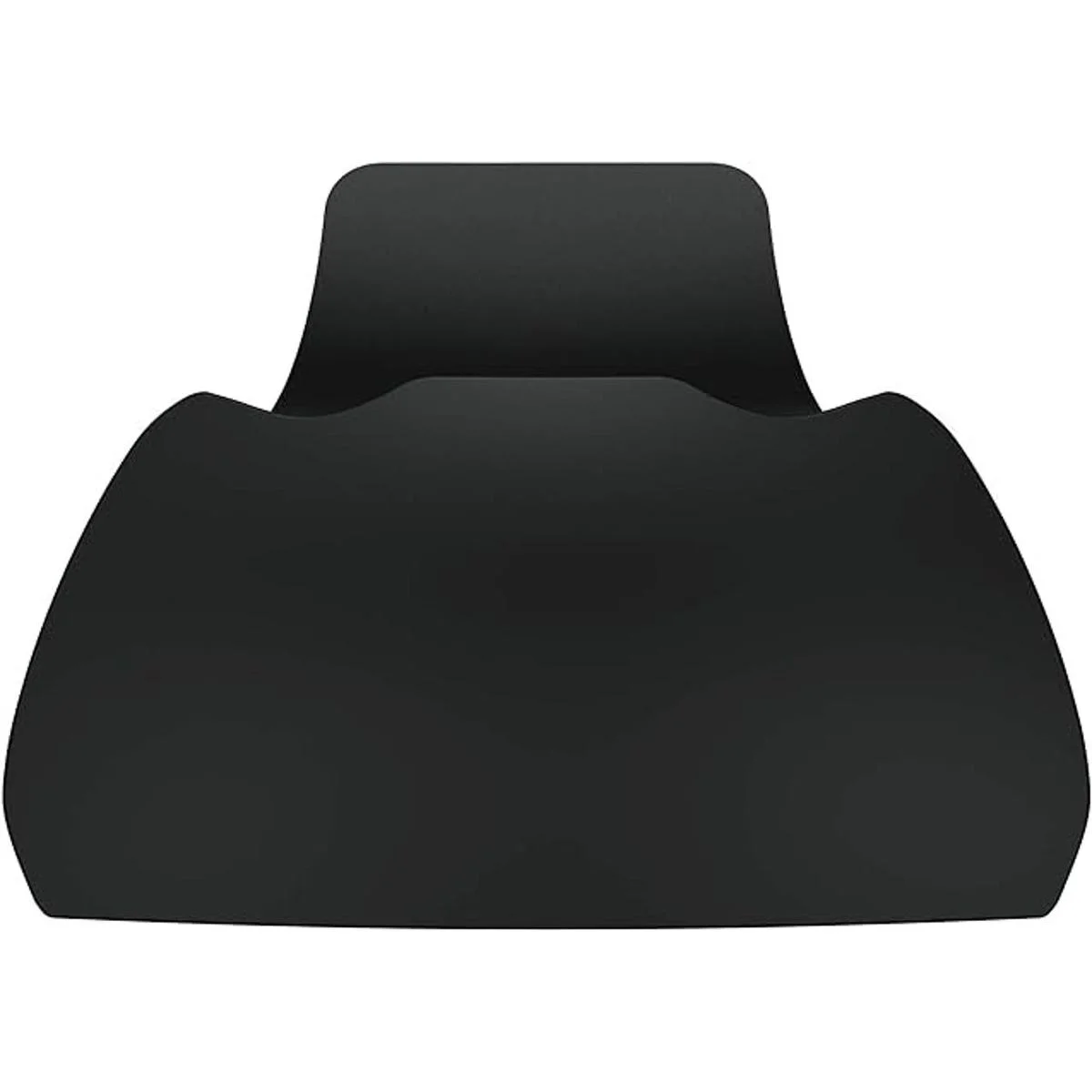 PlayVital Soporte de pantalla de control negro sólido para_2