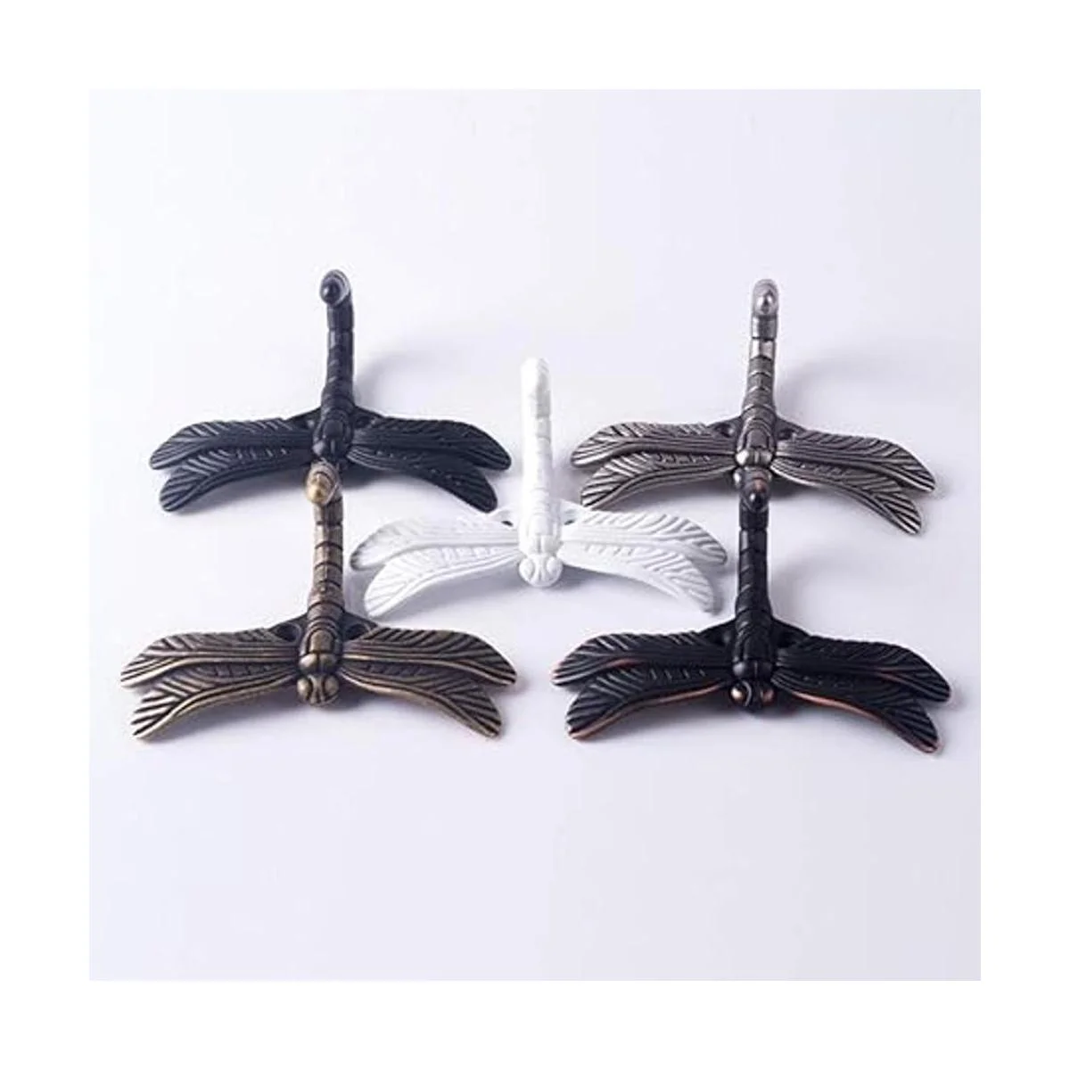 Geenite Ganchos decorativos para colgar en la pared_4