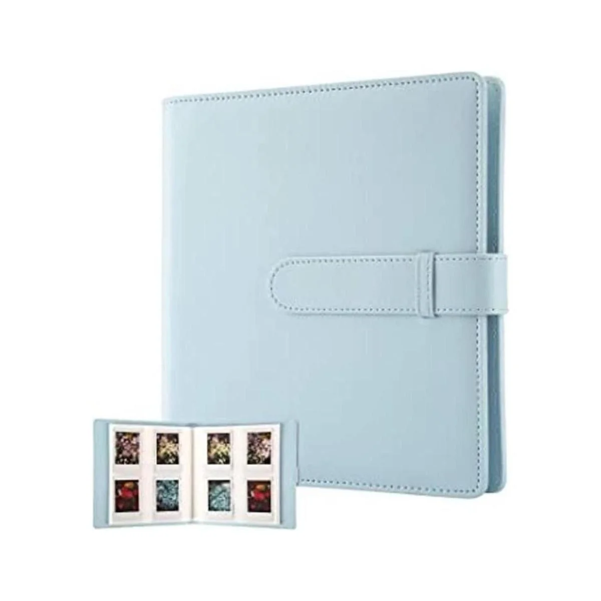 lbum de fotos de 256 bolsillos para Fujifilm Instax Mini_1