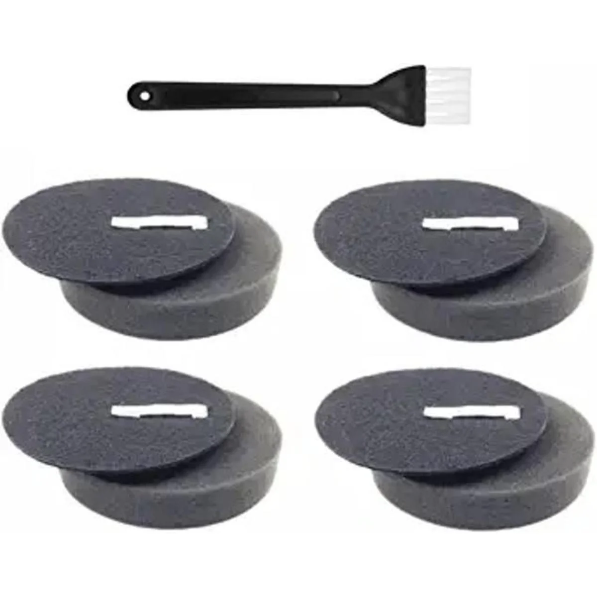 Paquete de 4 filtros de aspirador para aspiradora Bissell_1