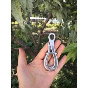 JYMARINE Pelican Gancho de liberación rápida 316 de acero_3