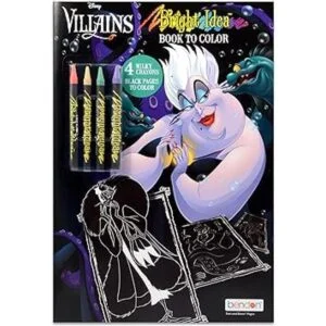 Classic Disney Disney Villains Juego de libros para_2