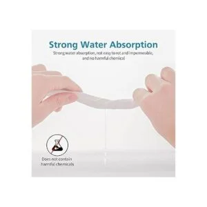 RUBY.Q Papel de forro de jaula de pájaros forro de jaula_5