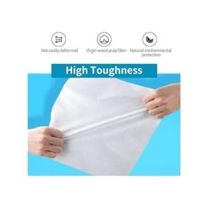 RUBY.Q Papel de forro de jaula de pájaros forro de jaula_6