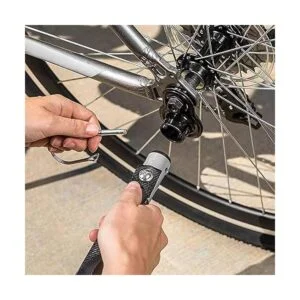 Remolque de bicicleta acoplador de bicicleta paquete de_5
