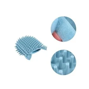 Scicalife Cepillo para gato para pared diseño de gato_5