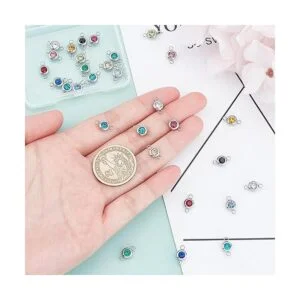 Unicraftale alrededor de 30 unids colores mezclados de_2