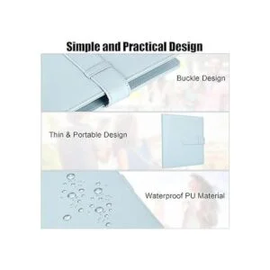 lbum de fotos de 256 bolsillos para Fujifilm Instax Mini_3