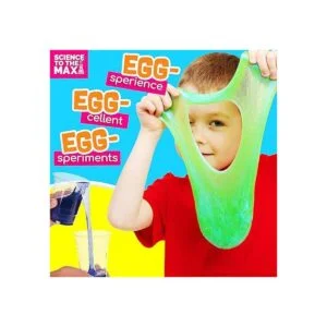 Be Amazing Toys Experimento de huevo Paquete de 6_3