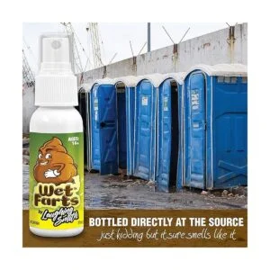 Wet Farts Potente spray de pedos Hedor extra fuerte_4