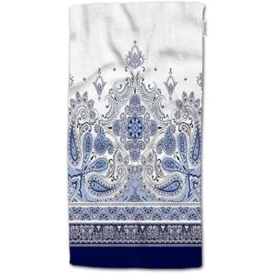 HGOD DESIGNS Paisley Toallas de mano borde horizontal_5