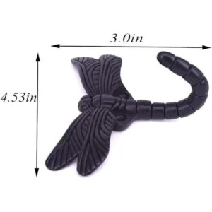 Geenite Ganchos decorativos para colgar en la pared_2