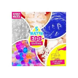 Be Amazing Toys Experimento de huevo Paquete de 6_2