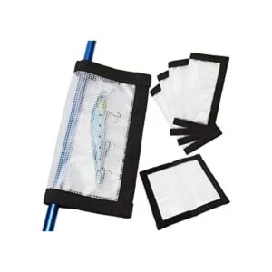 Fundas para señuelos de pesca para caña protectores de_1