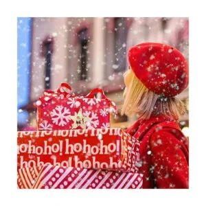 KINBOM 50 piezas de estrella de madera natural madera con_5