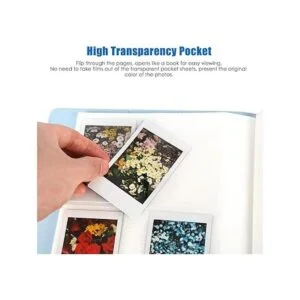 lbum de fotos de 256 bolsillos para Fujifilm Instax Mini_4