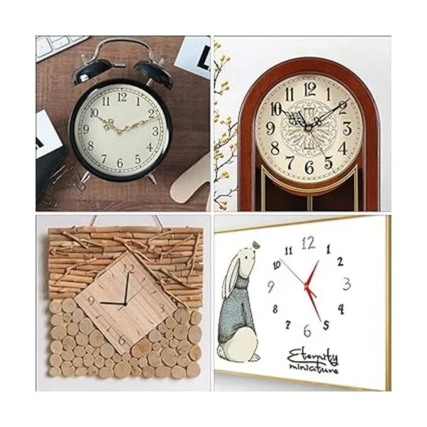 EMOON 4 piezas reloj mecanismo de repuesto kit con 8_5