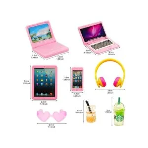 Paquete de 8 unidades de tamaño pequeño para computadora_2