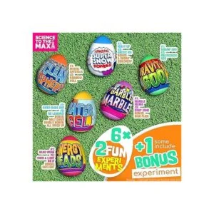 Be Amazing Toys Experimento de huevo Paquete de 6_6