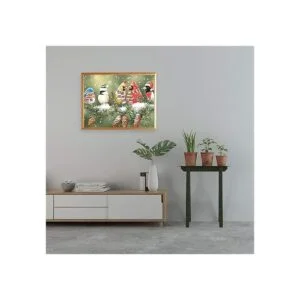 Tenei Pintura por números para adultos y niños pintura al_2