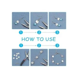 Unicraftale 52 colgantes de acero inoxidable con letras_4